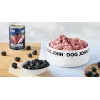 Nassfutter für Hunde john dog BERRY — Rind & Kaninchen mit Brombeeren, 400 g, Junior, Alleinfuttermittel
