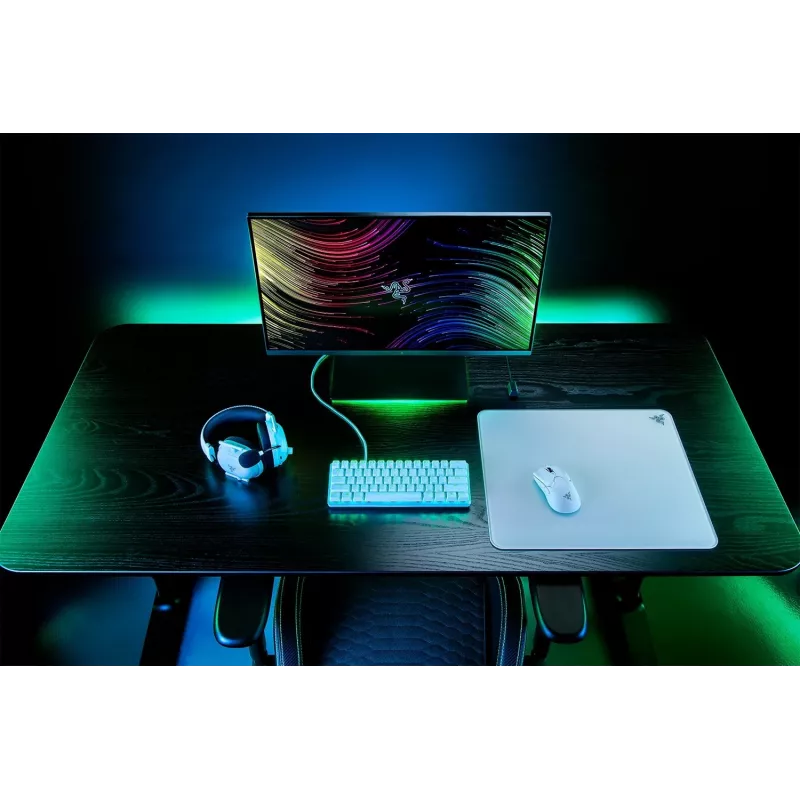 Mauspad Razer Atlas Gaming Weiß