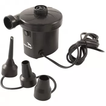 Easy Camp 680188 Elektrische Luftpumpe Schwarz