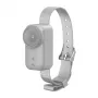 Silikonband / Haustierhalsband Puluz für DJI Osmo Nano (Grau)