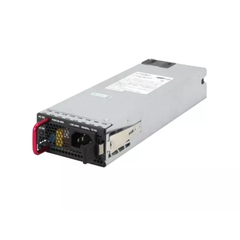 Hewlett-Packard HP - Netzteil (Steckmodul) - 700 Watt - Europa - für HP 5406R, 5406R zl2, 5412R, 5412R zl2 (J9828A#ABB)