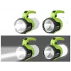 Taschenlampe TRACER TRAOSW46895 mit 1200mAh wiederaufladbarem Akku, Hand-Suchscheinwerfer