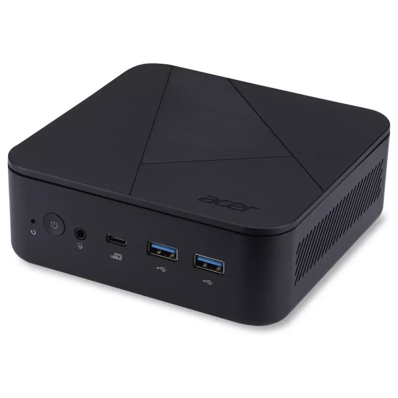 Acer Veriton NUC VN1502G-13U3U - i3-1315U Barebone-PC französische Lokalisierung