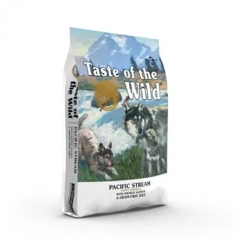 TASTE OF THE WILD Puppy Pacific Stream - Trockenfutter für Hunde - 2 kg