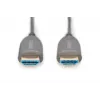 HDMI AOC Hybrid-Glasfaserkabel Digitus AK-330126-300-S