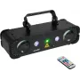 LED Multi FX Laser Bar EUROLITE Compact 7 Farben 3D-Effekte (MPN 51741098)