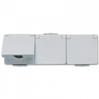 Steckdose Typ F JUNG 623 W