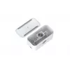 Power extension Energizer EPB2500W03EU — 2 m Kabel, 5 Steckdosen, 2500 W, Innenbereich, weiß