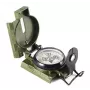 Magnetischer Navigationskompass EYESKEY EK-22JG — Aluminiumgehäuse, 360° drehbar, wasserdicht, Deckel, eingebaute Libelle