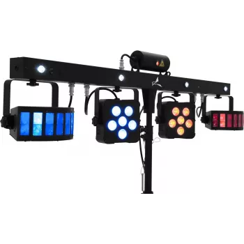 LED Laser Bar EUROLITE PRO FX-Lichtset 51741091 RGB-Effekte