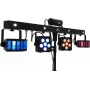 LED Laser Bar EUROLITE PRO FX-Lichtset 51741091 RGB-Effekte