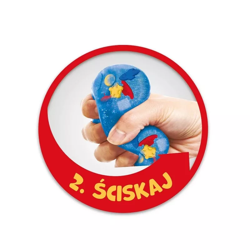 Pädagogisches Knetball-Set Cobi Toy Story 5 – Modell CHA-08513