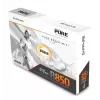 Mainboard Sapphire PURE B850A WIFI7 ATX — B850-Chipsatz, Wi‑Fi 7, DDR4-Unterstützung
