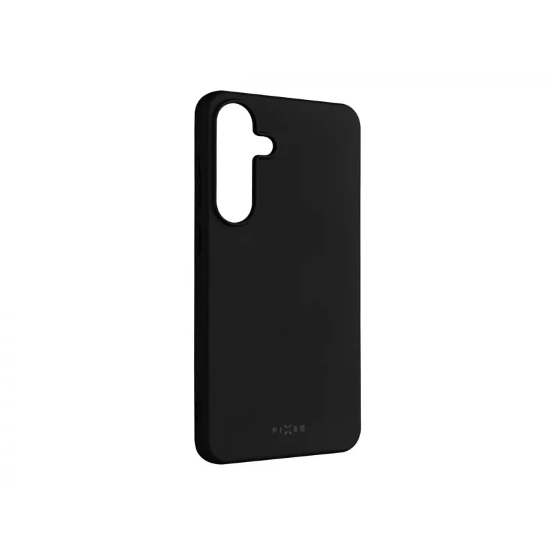 Fixed | Story | Rückabdeckung | Samsung | Galaxy S25+ | Gummi | Schwarz