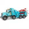 BRUDER Abschleppwagen MACK Granite Modell mit Licht- und Soundmodul 02831, Zubehör für 1:16 Fahrzeuge