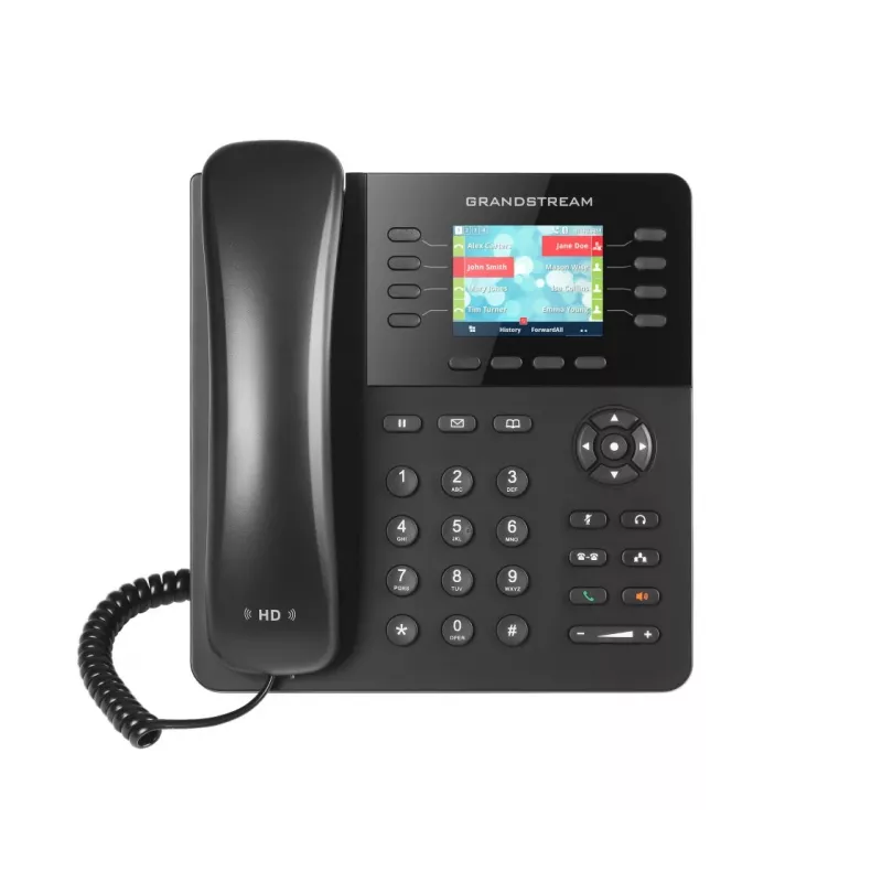 IP-Telefon Grandstream Networks GXP2135 Schwarz