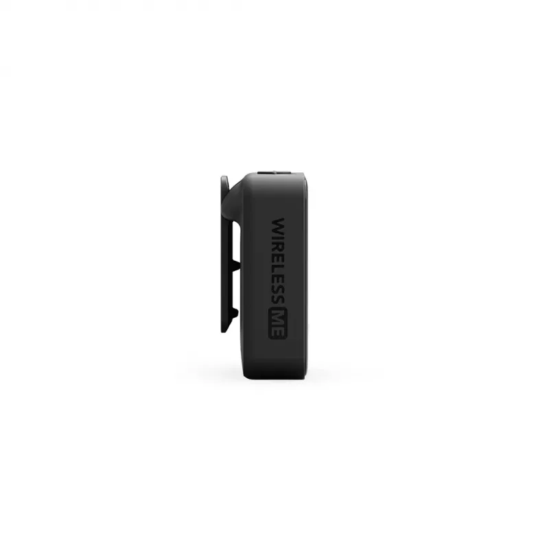 WIME RODE WIRELESS ME Dual-Channel Wireless Microphone System Vloggers Podcasters