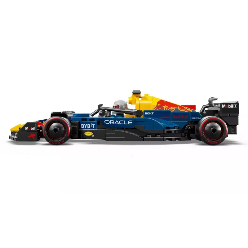 LEGO Speed Champions 77243 Oracle Red Bull Racing RB20 F1 Rennwagen