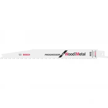 Säbelsägeblatt Bosch S 3456 XF Bimetal 20 cm 1 Stk.