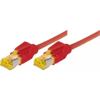 Tecline 70705R Ethernet-Patchkabel Rot