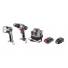 Power Tool Set GRAPHITE 5-teilig 58G016