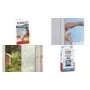 tesa Insektenschutz STANDARD für Fenster, 1,50 m x 1,80 m, waschbar bis 30 Grad, UV-beständig (55680-00001-01)