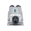 Intellinet Outdoor Vandalproof Gigabit PoE++ Injector, One 60 W Port, IEEE 802.3bt (4PPoE) Compliant, IP67 Waterproof, IK10 Vandalproof, Metal Housing