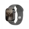 Band Apple MXLG3ZM/A Grau Fluorelastomer 130-180 mm