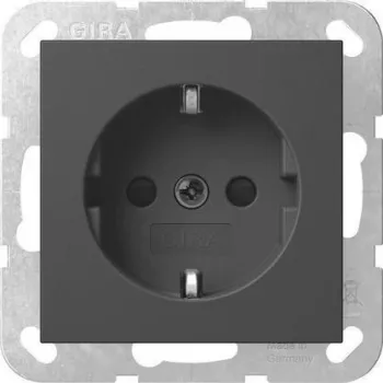GIRA 4755005 SCHUKO LED Light + SH o.K (4755005)