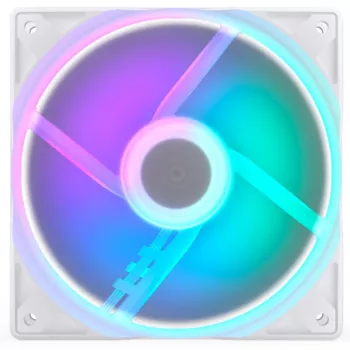 Computer-Kühlungslüfter ENDORFY Stratus 120 Weiß PWM ARGB 120 mm