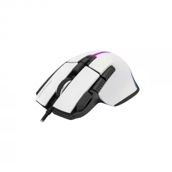 White Shark GM-9006 MARROK Weiß RGB / 12.000 dpi