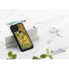 Smartphone-Hülle iKins für iPhone 11 Pro — schwarz, weiche Schutzhülle