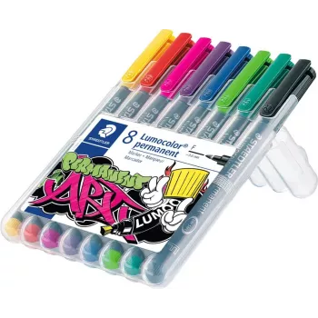 Filzstift Staedtler 318 WP8-1
