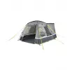 Campervan Awning Trentino 2.0 (Grau/Lime)