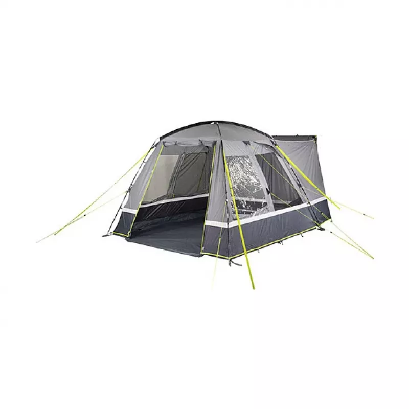 Campervan Awning Trentino 2.0 (Grau/Lime)