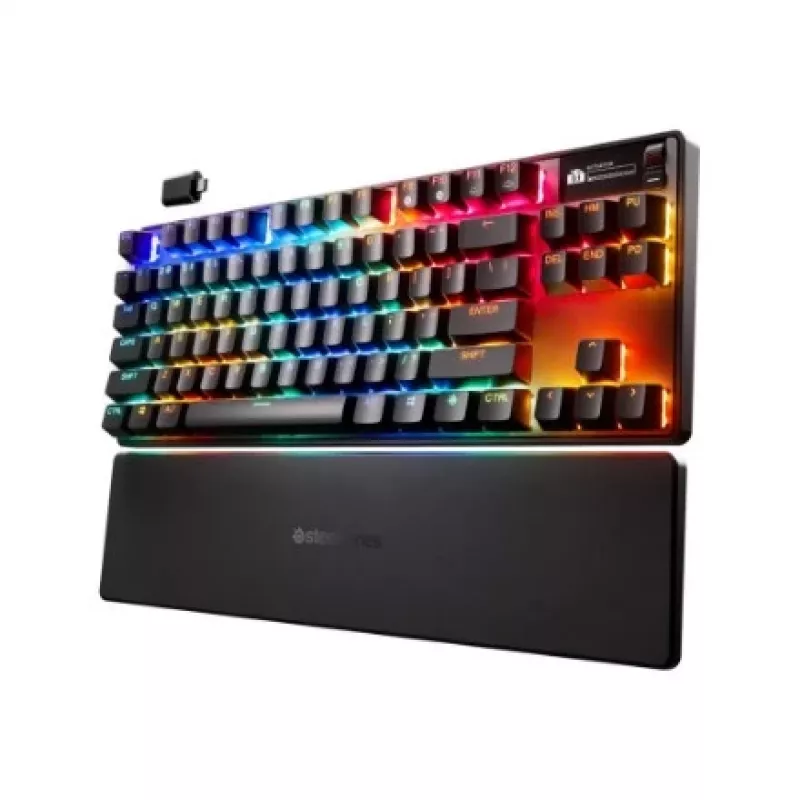 SteelSeries Gaming-Tastatur Apex Pro TKL Gen 3