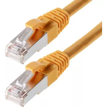 Netzwerkkabel Helos CAT5e SF/UTP 7,5m