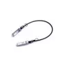 Lanview MO-SSC050J9287B InfiniBand/Glasfaserkabel 7 m SFP+ Schwarz