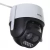IP-Überwachungskamera IMOU Cruiser Z Turret — 5 MP, 2,8 mm, 12 V DC, Wi‑Fi & Ethernet, IP66, Schwenken 355° Neigen 90°