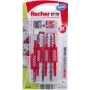 Fischer DuoPower 10 x 80 K NV Dübel 80 mm 537652 1 Set (537652)