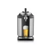 Caso | Bierausschank | BeerMaster | Freistehend | Edelstahl/Schwarz