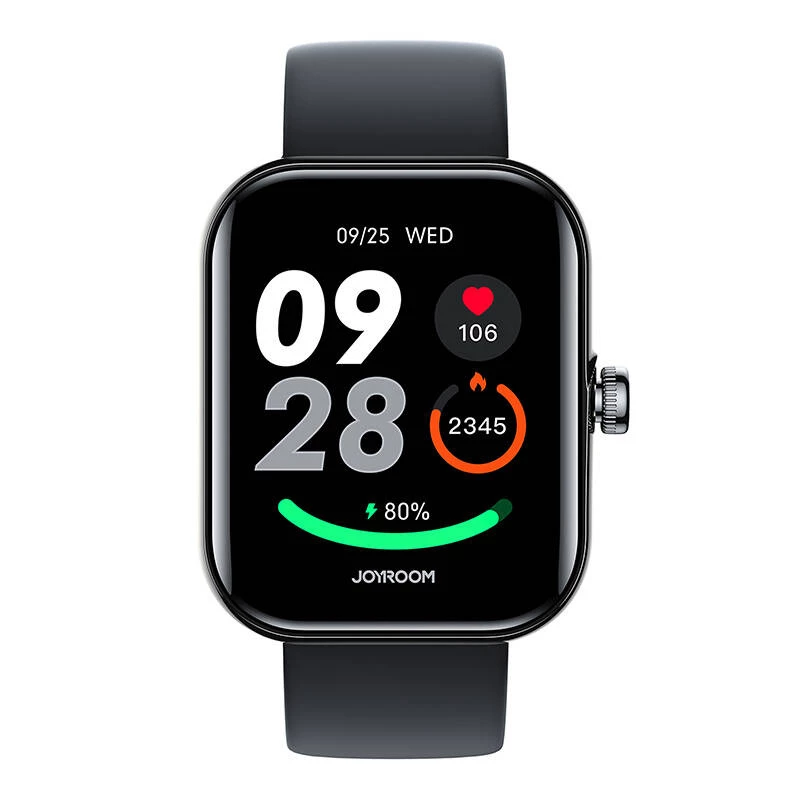 Smartwatch Joyroom JR-FT5 Plus Fit-life Series Graphit