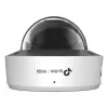 TP-Link InSight S285 Dome IP-Überwachungskamera Außenbereich 3840 x 2160 Pixel Deckenmontage