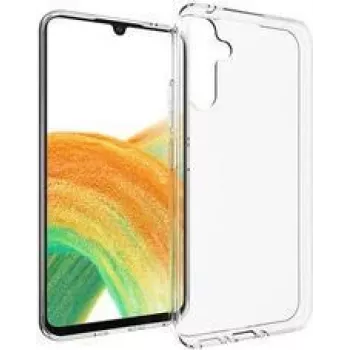 PEDEA Soft TPU Case für Samsung Galaxy A34 (5G), transparent (11160941)