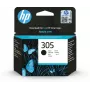 HP 305 Schwarze Original-Tintenpatrone, schwarz, 1 Stk., 120 Seiten