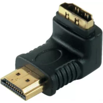 HDMI-Kabel ShiverPeaks 77407 — Schwarz, Standard-HDMI-Anschluss