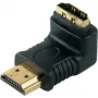 HDMI-Kabel ShiverPeaks 77407 — Schwarz, Standard-HDMI-Anschluss