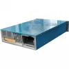 Servergehäuse RealPower RPS19-G3380 Rack Schwarz