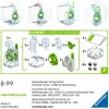 Ravensburger GraviTrax Element Vertikale Kanone – Streckenerweiterung (27465) für Kugelbahnsysteme