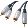 Audiokabel 1m ShiverPeaks SP-PROFESSIONAL